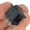 IC-121-6 Mini Işıksız Anahtar ON-OFF 6P