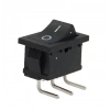 IC-121D Mini Işıksız Anahtar İğne Bacak 90 Derece ON-0FF 3P
