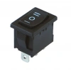 IC-123 Mini Işıksız Anahtar ON-OFF-ON