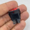 IC-131-4 Yuvarlak Işıklı Anahtar On-Off 4P