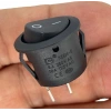 IC-133-5 Yuvarlak Işıksız Anahtar On-Off 2P