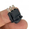 IC-134E-5 Yuvarlak Mini Anahtar ON-OFF-ON 3P