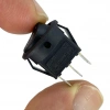 IC-134E-5 Yuvarlak Mini Anahtar ON-OFF-ON 3P