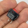 IC-134E Kırmızı Yuvarlak Anahtar Işıksız On-Off 2P