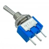 IC-139C Toggle Switch İğne Ayak On-Off 6mm MTS-102-A2