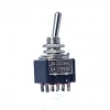 IC-144 Toggle Switch On-Off 6P Ø6mm MTS-202