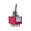 IC-148A Toggle Switch On-Off 9P Ø6mm MTS-302