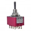 IC-148D Toggle Switch On-Off-On Ø6mm MTS-403