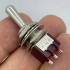 IC-148E Toggle Switch On-Off 12mm 3P MTS-102L