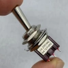 IC-148E Toggle Switch On-Off 12mm 3P MTS-102L