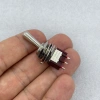 IC-148E Toggle Switch On-Off 12mm 3P MTS-102L