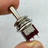 IC-148F Toggle Switch On-Off-On 12mm 3P MTS-103L