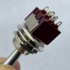 IC-148G Toggle Switch On-Off 12mm 6P MTS-202L