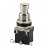 IC-148J-3 Pedal Switch Kalıcılı 3P Ø12mm PBS-24-102