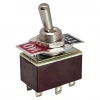 IC-151 Toggle Switch On-Off Ø12mm 6P KN3C-202P