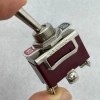 IC-152 Toggle Switch Anahtar 12mm 3P On-Off