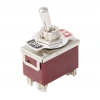 IC-156 Toggle Switch Büyük Boy Vidalı 4P 12mm On-Off