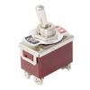 IC-156A Toggle Switch Büyük Boy Yaylı 15A 12mm 4P Vidalı On-Off