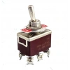 IC-158A Toggle Switch Off-Mom 15A 6P Ø12mm KN3C-212