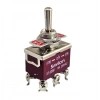 IC-160S SWION Toggle Switch Mom-Off-Mom Ø12mm 15A 6P XT-23BF