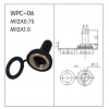 IC-161 Su Geçirmez Toggle Switch Kılıfı 12mm İçin