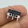 IC-162 Micro Switch Mini Paletli 1A-125V KW10-Z1P