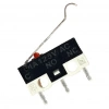 IC-162B Kıvrık Paletli Mini Micro Switch KW10-Z3P