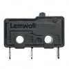 IC-163-2 Paletsiz Micro Switch Lehim Bacak KW4-Z1F