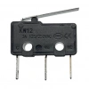 IC-163-3 Kısa Paletli Micro Switch Uzun Lehim Bacak