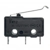 IC-163-4 Kısa Kancalı Paletli Micro Switch Lehim Bacak