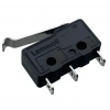IC-163-4 Kısa Kancalı Paletli Micro Switch Lehim Bacak