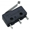 IC-163-4 Kısa Kancalı Paletli Micro Switch Lehim Bacak