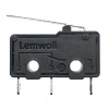 IC-163 Paletli Micro Switch Lehim Bacak KW4-Z2F