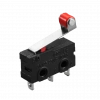 IC-168-0 Micro Switch Lehim Bacak Makaralı 5A/250VAC