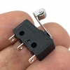IC-168 Micro Switch Lehim Bacak Makaralı 5A/250VAC
