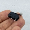 IC-168 Micro Switch Lehim Bacak Makaralı 5A/250VAC