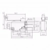 IC-171 Mikro Switch Makaralı Uzun KW7 3A 250VAC