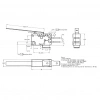 IC-173 Micro Switch Uzun Palet 16A