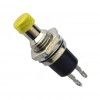 IC-177 Sarı Diyafon Mini Buton 7mm PBS-105