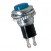 IC-179 Buton Ø10mm DS-316 Mavi