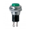 IC-179 Buton Ø10mm DS-316 Yeşil