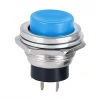 IC-180 Buton 16mm DS-212 Mavi