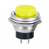 IC-180 Buton 16mm DS-212 Sarı