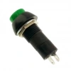 IC-185A Buton 12mm Kalıcılı Yeşil