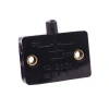 IC-187F Ters Kapak Swici Dolap Kapak Switch Sıva Üstü 250V 1A Siyah
