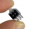IC-196A 6 Pinli Bacaklı Kalıcılı Yaylı Push Buton 6x6mm