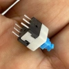 IC-199 6 Pinli Bacaklı Yaylı Push Buton 8x8mm