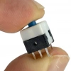 IC-199 6 Pinli Bacaklı Yaylı Push Buton 8x8mm