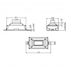 IC-201 Tact Switch Pioneer Buton 3x6x2.5mm SMD