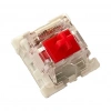 IC-204D Mekanik Klavye Butonu - Kırmızı 45GF
